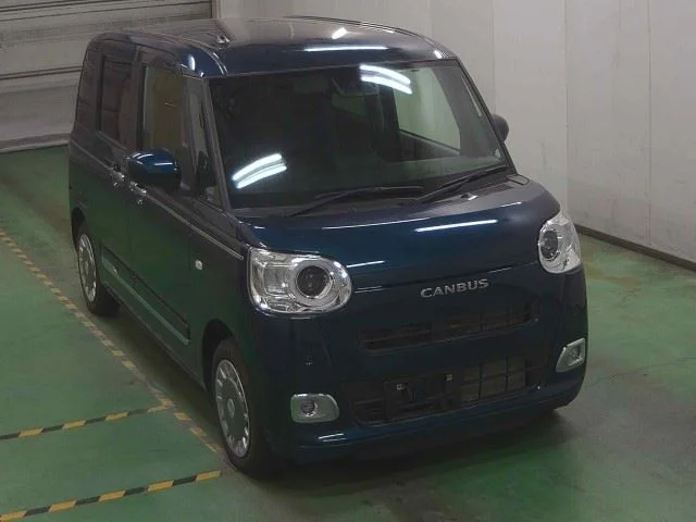 Daihatsu Move Canbus LA850S 2022